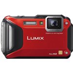 Ремонт фотоаппарата Lumix DMC-FT6