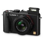 Ремонт фотоаппарата Lumix DMC-LX5