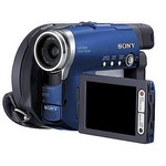 Ремонт видеокамеры DCR-DVD91E