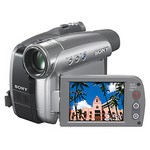 Ремонт видеокамеры DCR-HC23E