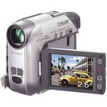 Ремонт видеокамеры DCR-HC32E