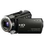 Ремонт видеокамеры HDR-CX560E
