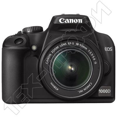 Ремонт Canon EOS 1000D