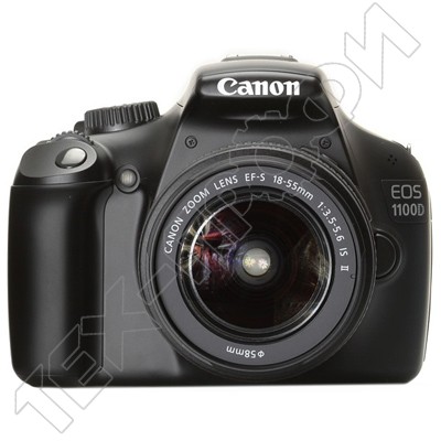  Canon EOS 1100D