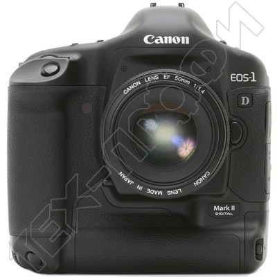  Canon EOS 1D Mark II
