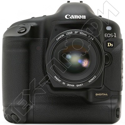 Ремонт Canon EOS 1Ds