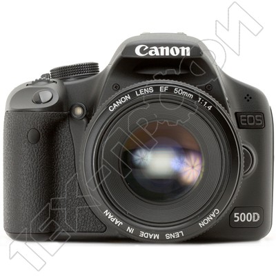 Ремонт Canon EOS 500D