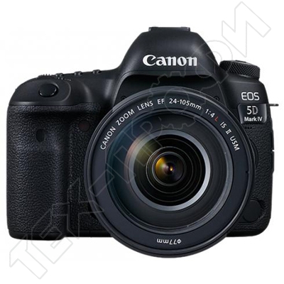 Ремонт Canon EOS 5D Mark IV