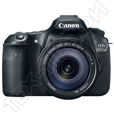  Canon EOS 60Da