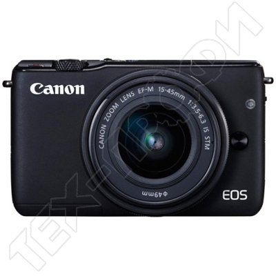 Ремонт Canon EOS M10
