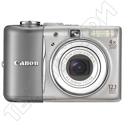 Ремонт Canon PowerShot A1100 IS