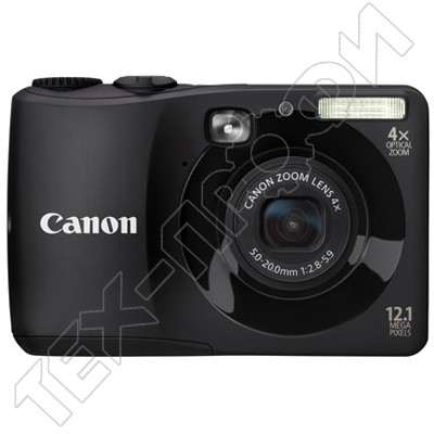Ремонт Canon PowerShot A1200