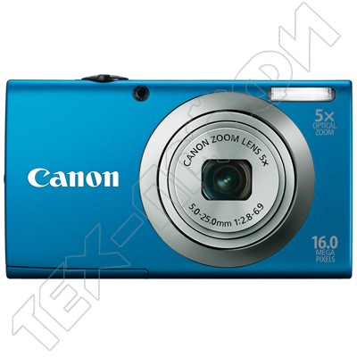 Ремонт Canon PowerShot A2300
