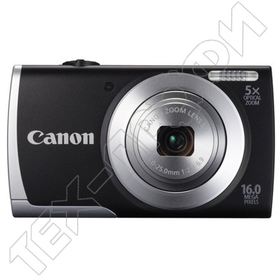 Ремонт Canon PowerShot A2500 IS
