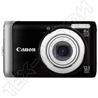 Ремонт Canon PowerShot A3150 IS