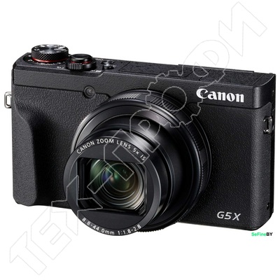 Ремонт Canon PowerShot G5 X Mark II