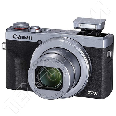  Canon PowerShot G7 X Mark III