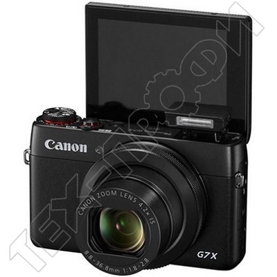 Ремонт Canon PowerShot G7 X