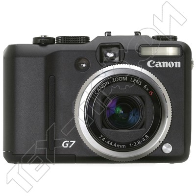 Ремонт Canon PowerShot G7