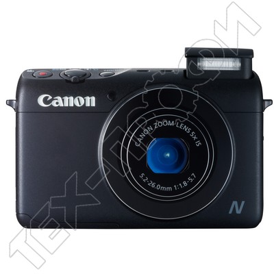 Ремонт Canon PowerShot N100