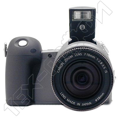 Ремонт Canon PowerShot Pro90 IS
