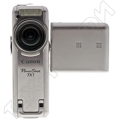 Ремонт Canon PowerShot TX1
