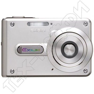 Ремонт Casio Exilim EX-S100