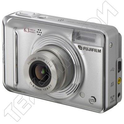Ремонт Fujifilm FinePix A600