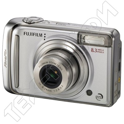 Ремонт Fujifilm FinePix A800