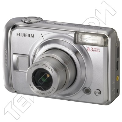 Ремонт Fujifilm FinePix A820
