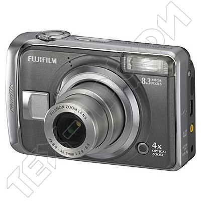 Ремонт Fujifilm FinePix A825