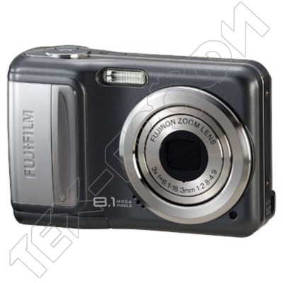 Ремонт Fujifilm FinePix A860