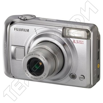 Ремонт Fujifilm FinePix A900