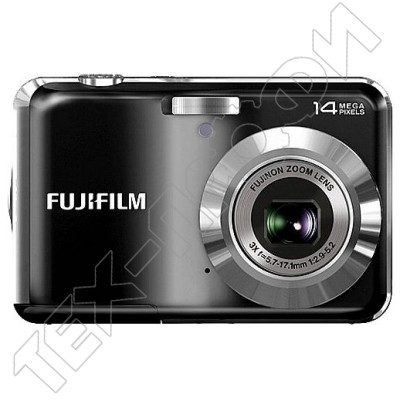 Ремонт Fujifilm FinePix AV180