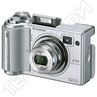 Ремонт Fujifilm FinePix E510
