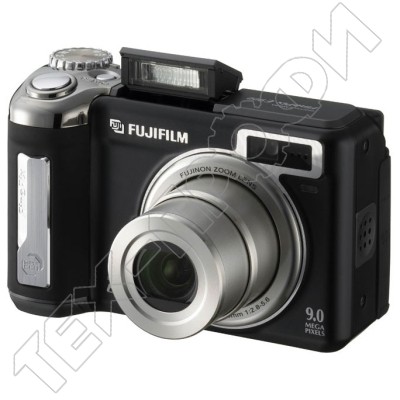 Ремонт Fujifilm FinePix E900