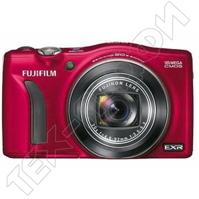  Fujifilm FinePix F750EXR