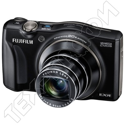 Ремонт Fujifilm FinePix F800EXR