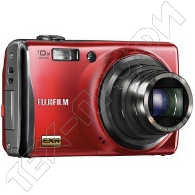  Fujifilm FinePix F80EXR