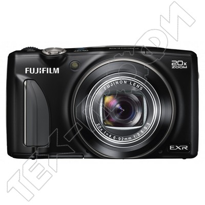  Fujifilm FinePix F850EXR