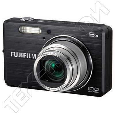  Fujifilm FinePix J100