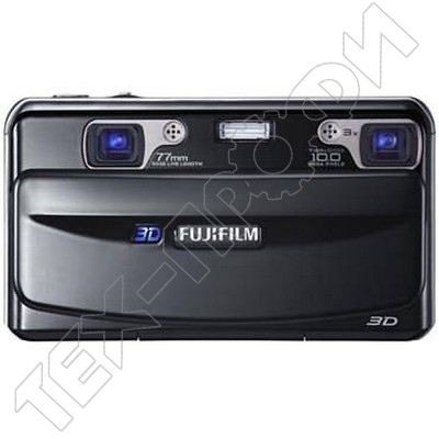 Ремонт Fujifilm FinePix Real 3D W1