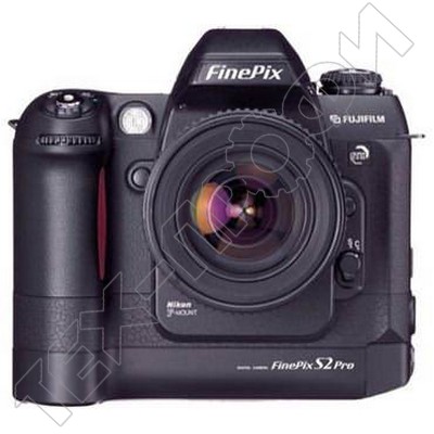 Ремонт Fujifilm FinePix S2 Pro