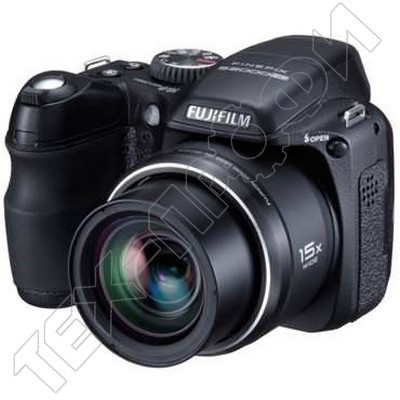  Fujifilm FinePix S2000HD