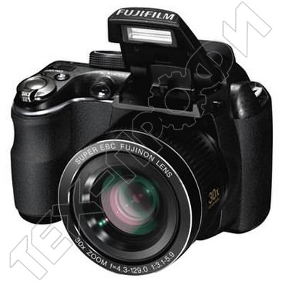 Ремонт Fujifilm FinePix S4000HD