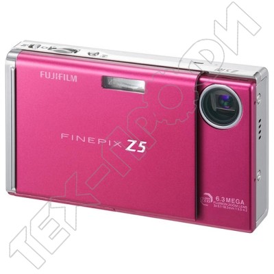 Ремонт Fujifilm FinePix Z5fd