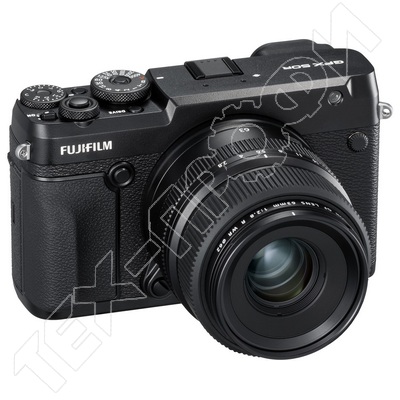 Ремонт Fujifilm GFX 50R