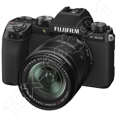 Ремонт Fujifilm X-S10