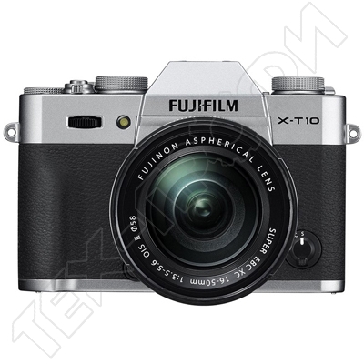 Ремонт Fujifilm X-T10
