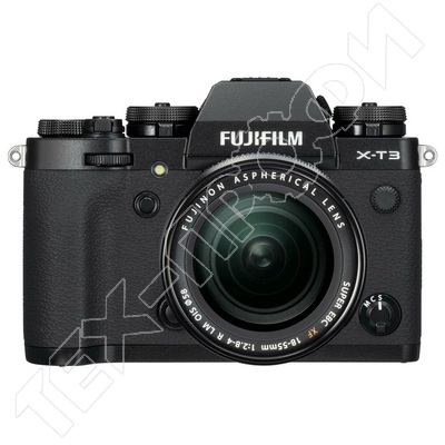 Ремонт Fujifilm X-T3